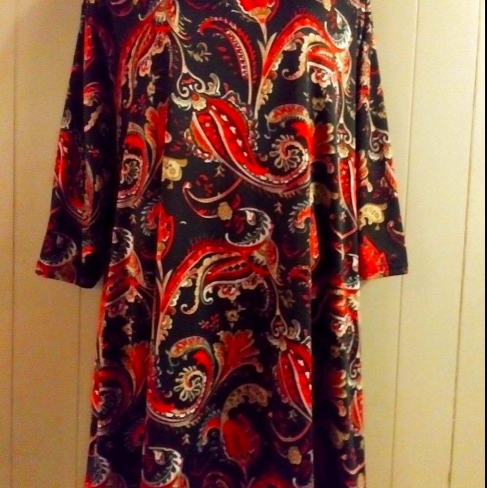 3x tunic